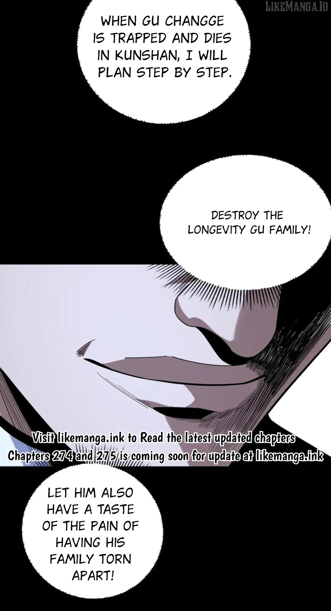 Me, The Heavenly Destined Villain Chapter 273 - page 35